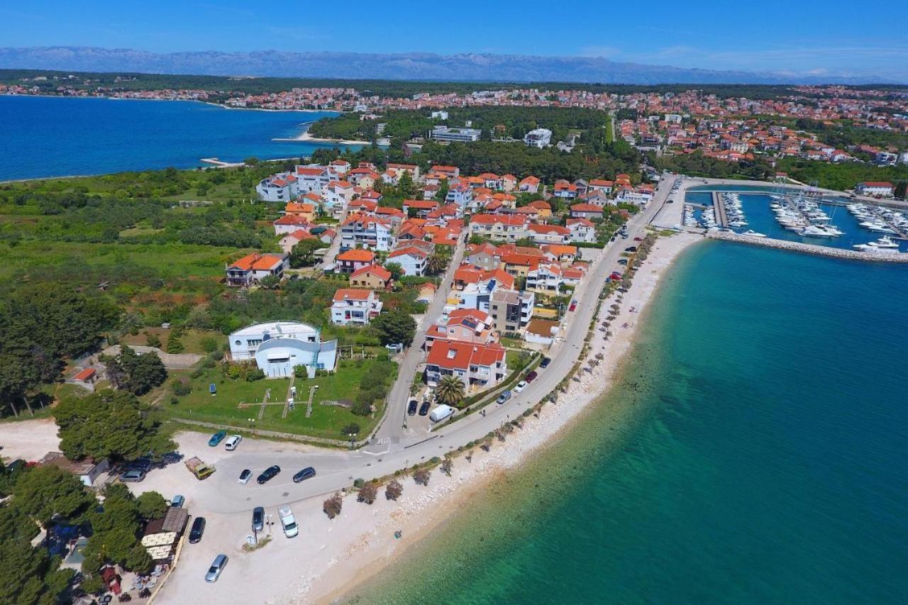 Punta Faro Apartment Zadar Exterior photo