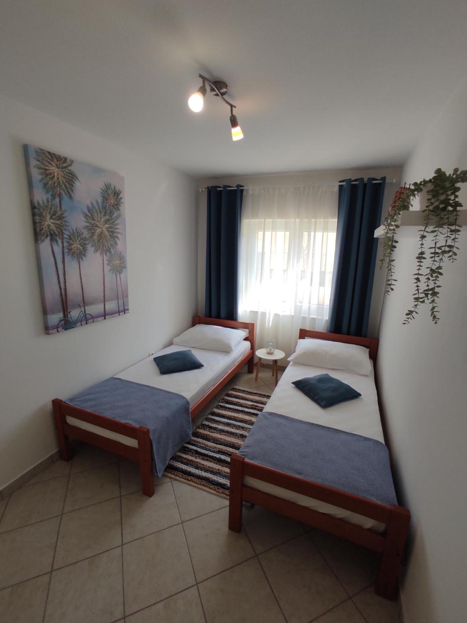 Punta Faro Apartment Zadar Exterior photo
