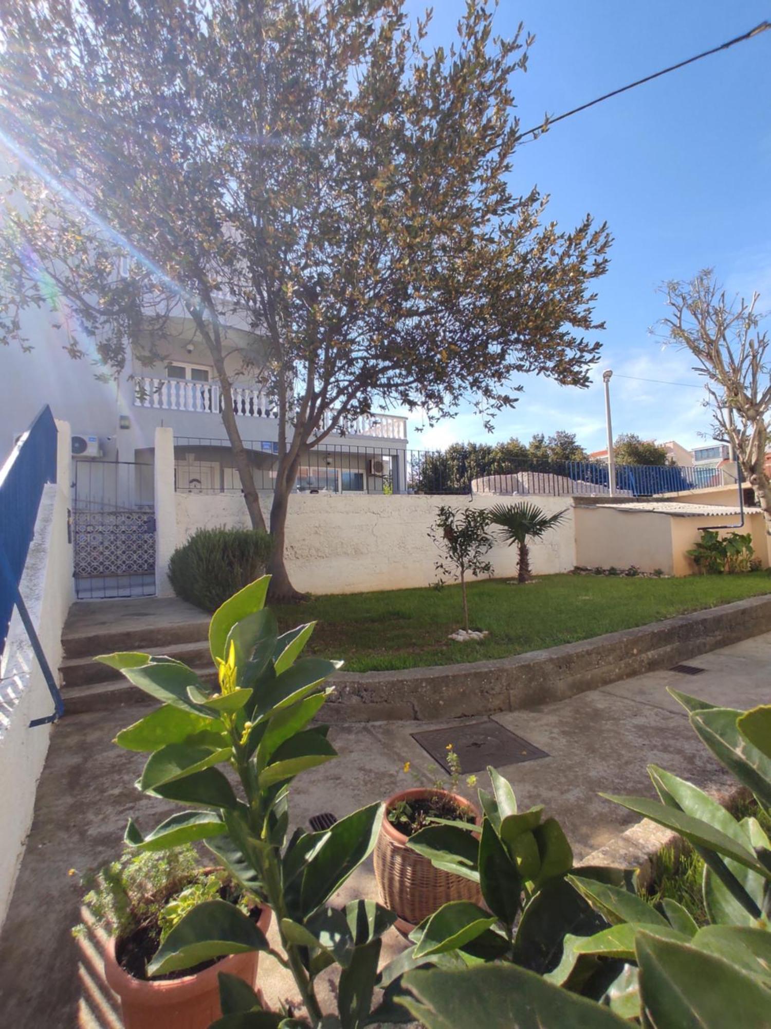 Punta Faro Apartment Zadar Exterior photo