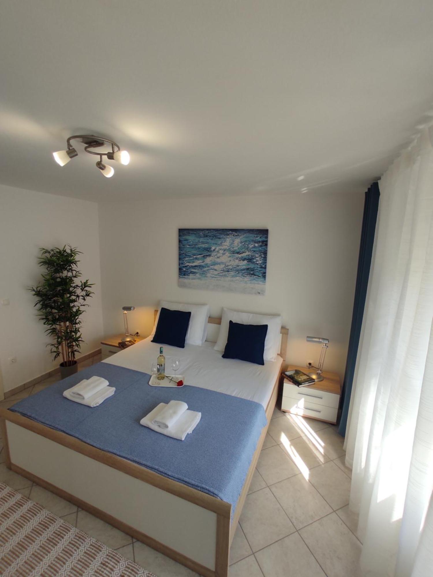 Punta Faro Apartment Zadar Exterior photo