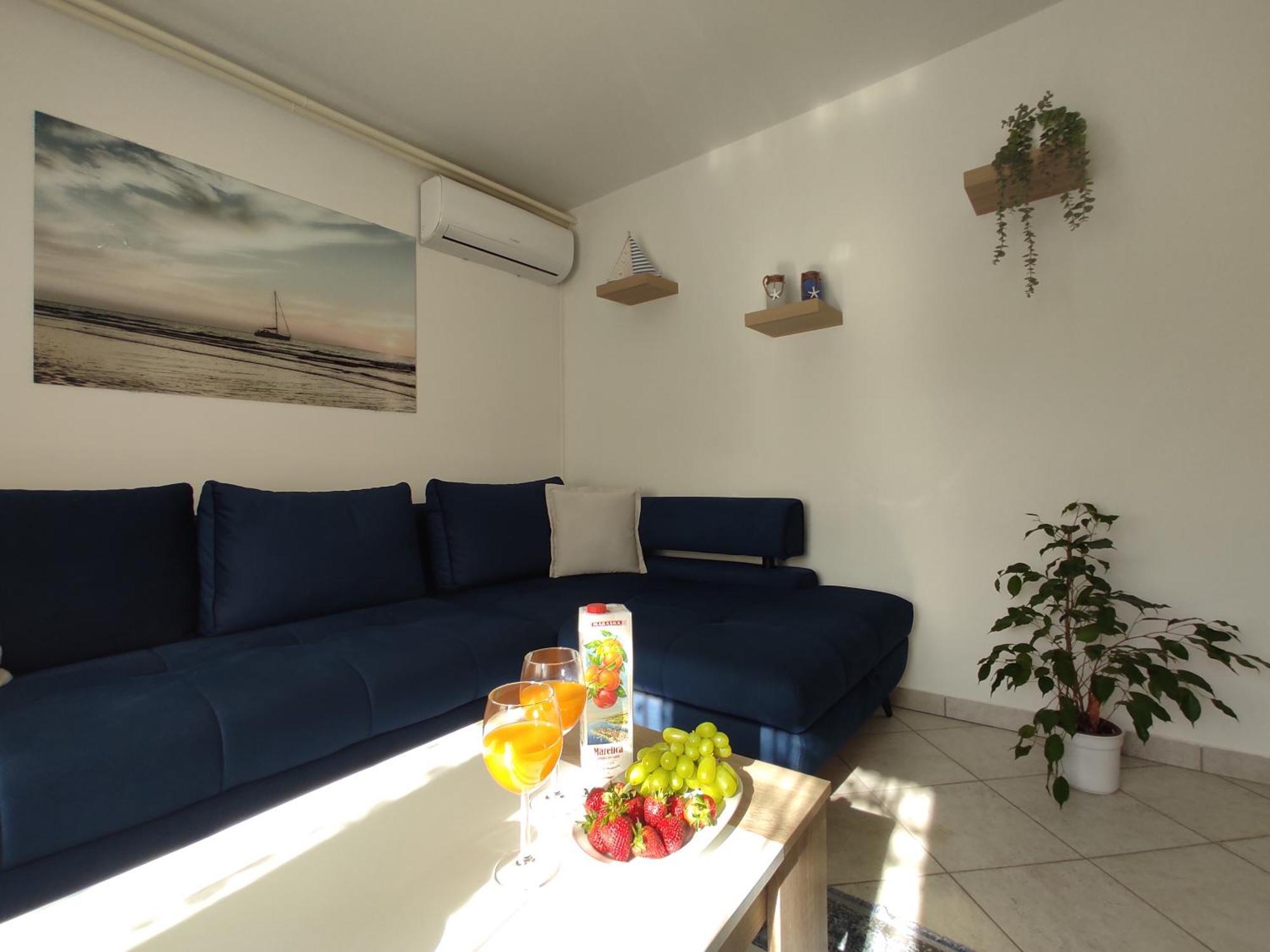 Punta Faro Apartment Zadar Exterior photo